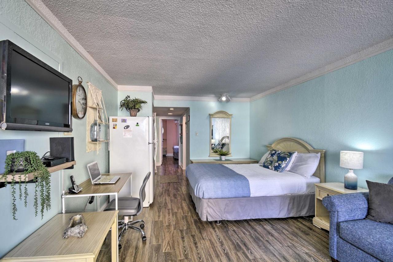 Myrtle Beach Condo Ocean View And Resort Amenities! Luaran gambar