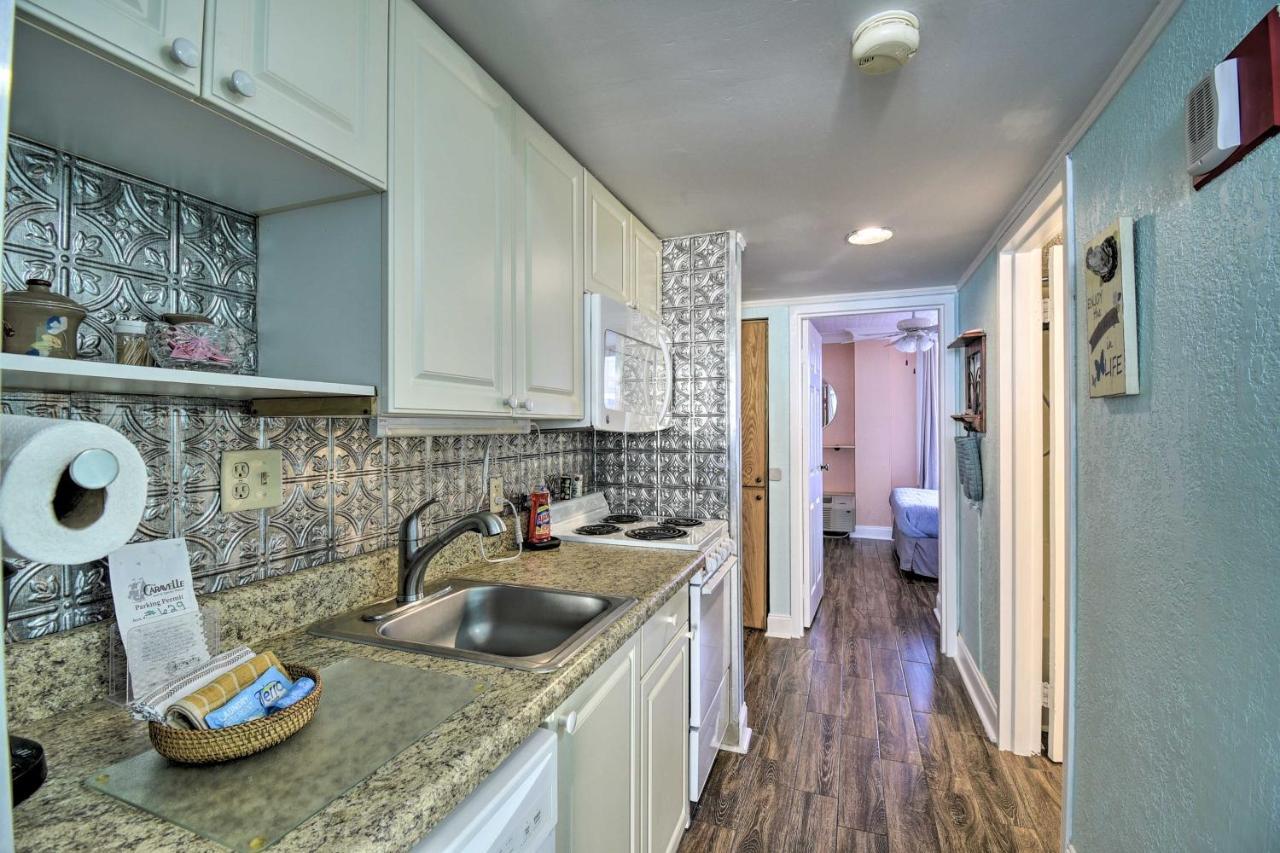 Myrtle Beach Condo Ocean View And Resort Amenities! Luaran gambar