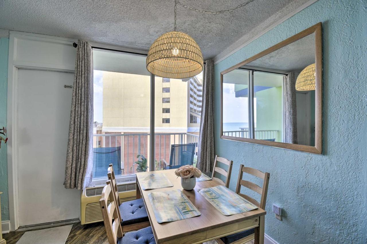 Myrtle Beach Condo Ocean View And Resort Amenities! Luaran gambar