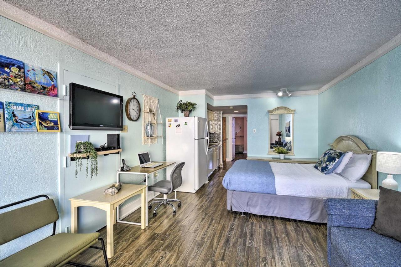 Myrtle Beach Condo Ocean View And Resort Amenities! Luaran gambar