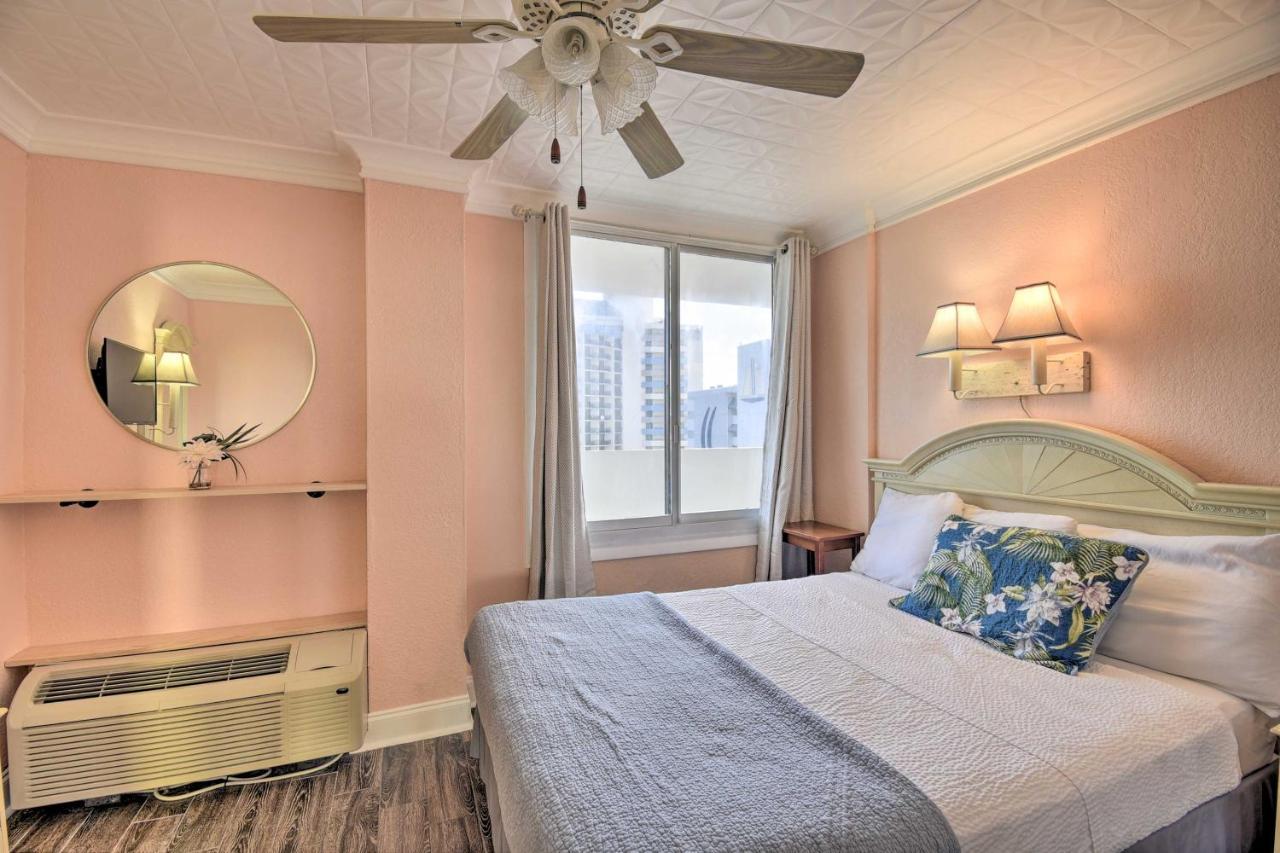 Myrtle Beach Condo Ocean View And Resort Amenities! Luaran gambar