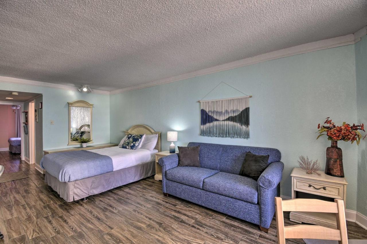 Myrtle Beach Condo Ocean View And Resort Amenities! Luaran gambar