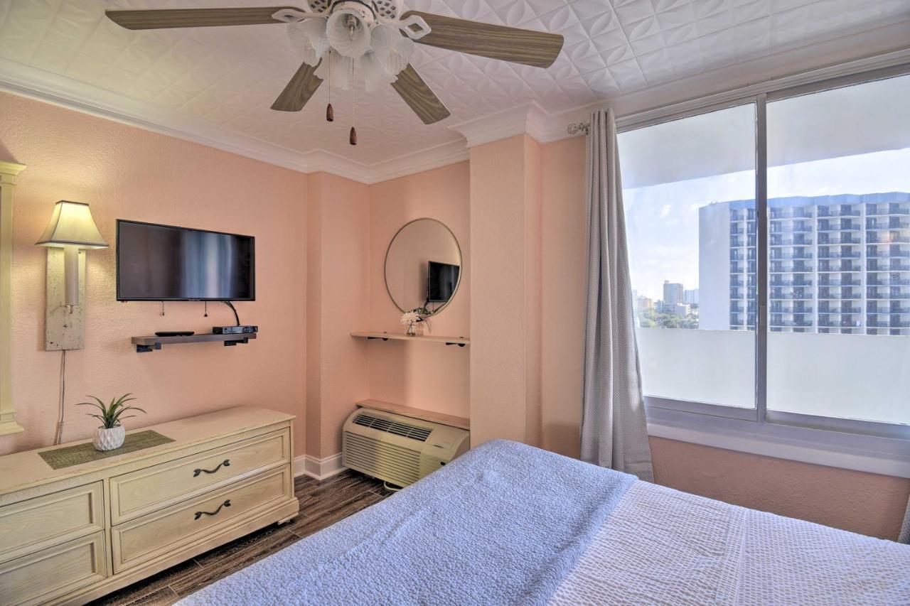 Myrtle Beach Condo Ocean View And Resort Amenities! Luaran gambar