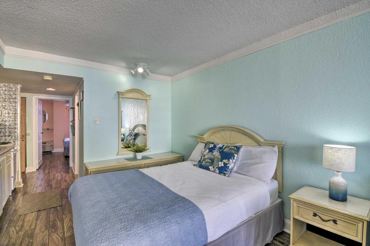 Myrtle Beach Condo Ocean View And Resort Amenities! Luaran gambar