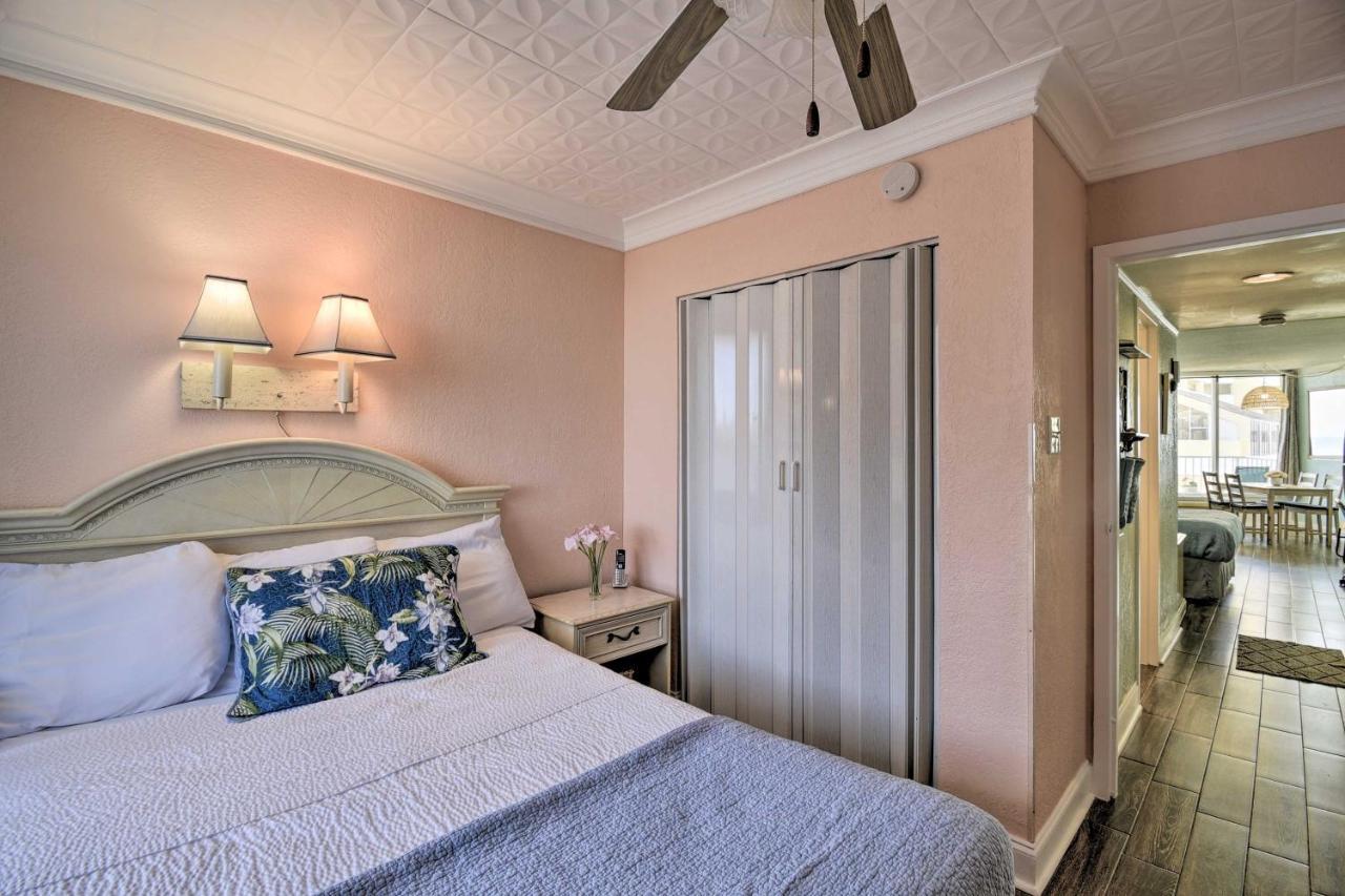 Myrtle Beach Condo Ocean View And Resort Amenities! Luaran gambar
