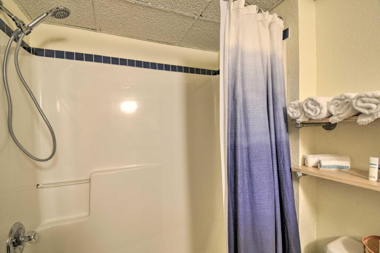 Myrtle Beach Condo Ocean View And Resort Amenities! Luaran gambar