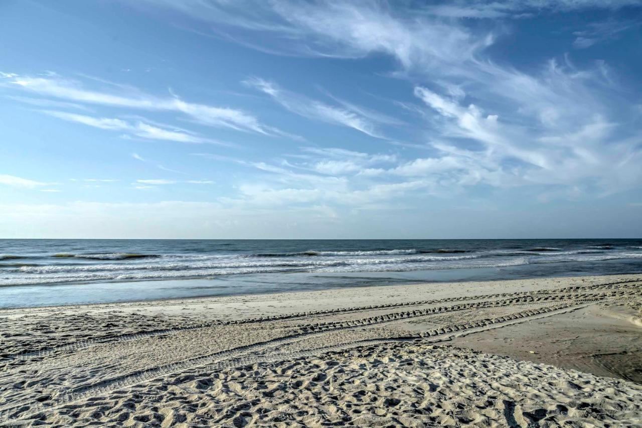 Myrtle Beach Condo Ocean View And Resort Amenities! Luaran gambar